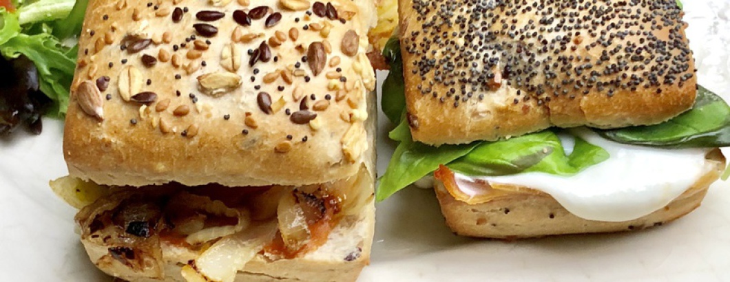 burger - à la bonne tambouille - Crédit photo : Élodie Berchotteau
