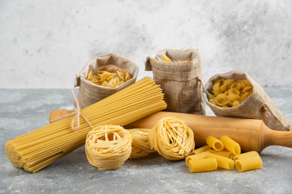 les pâtes : origines, fabrication et préparation